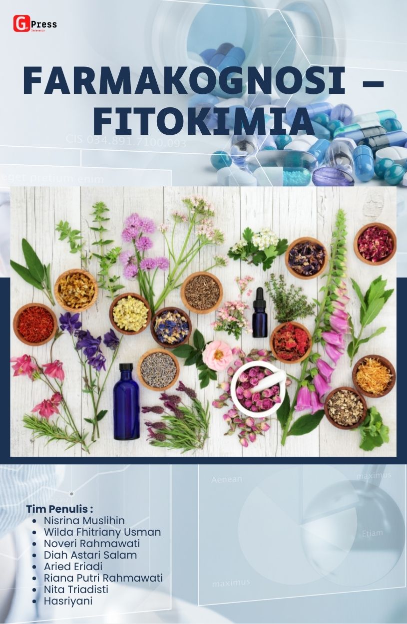 2432 Farmakognosi – Fitokimia